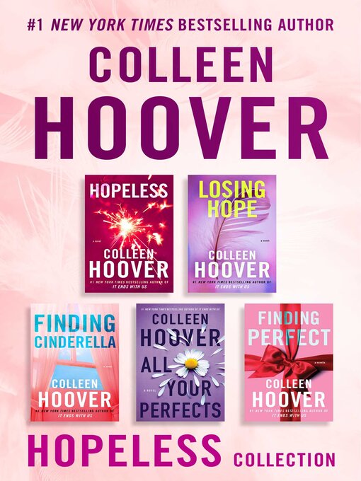 Title details for Hopeless Boxed Set by Colleen Hoover - Available